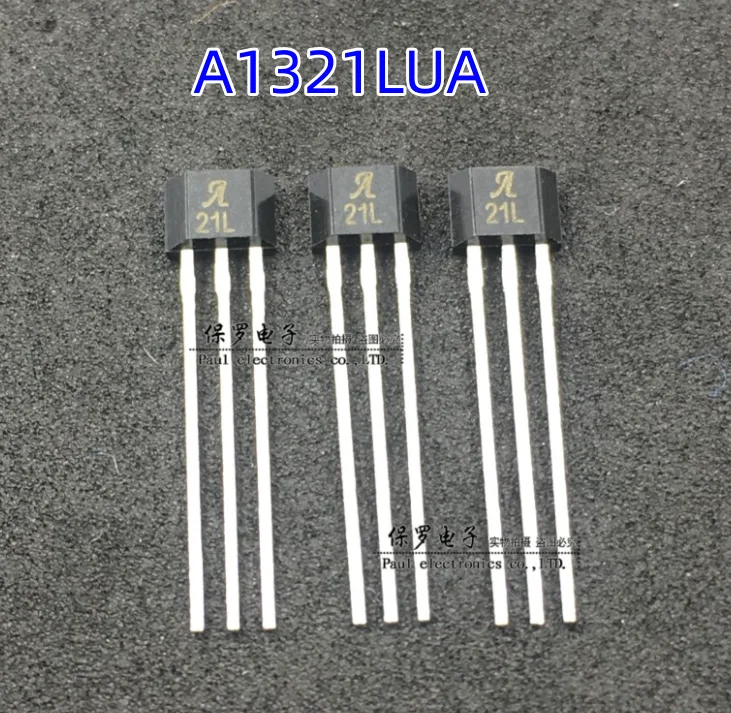 10pieces/LOT 100% New Original A1321LUA-T marking:21L A1321LUA A1321L A1321 TO-92S In Stock